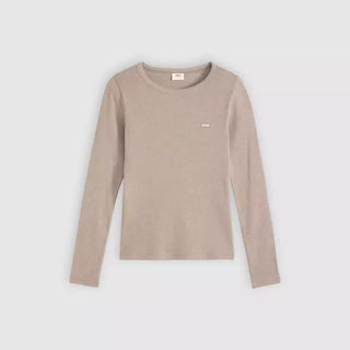 LEVI'S T-SHIRT MANICA LUNGA A COSTE 001J4 0043