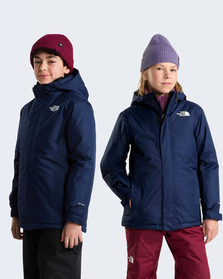 THE NORTH FACE SNOWQUEST GIACCA JR NF0A8EJQ8K21