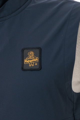 REFRIGIWEAR SMANICATO ERIC VEST UOMO G20408 XT3790 F02800