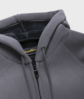 REFRIGIWEAR FRANKIE HOODIE WITH ZIP MEN F20308 FG9102 G04533 