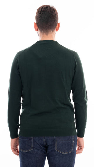 MARKUP MAGLIONE SCOLLO A V UOMO MK20011 VDB
