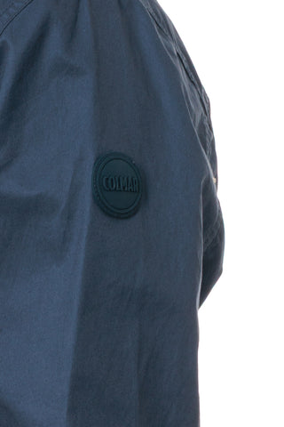 COLMAR GIUBBOTTO CON CAPPUCCIO IN GAMBARDINA DI COTONE UOMO 1807 9XH 68