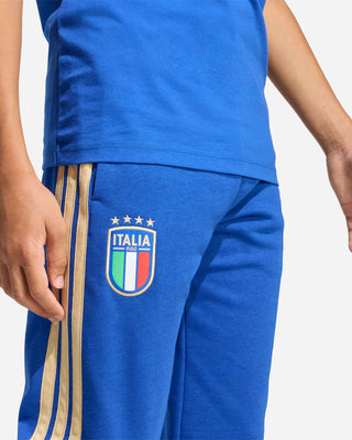 ADIDAS PANTALONE TUTA FIGC ITALIA JY9515