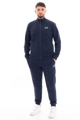 EA7 MEN'S SUIT 3DPV75 PJ05Z 1554
