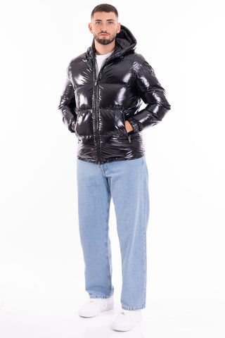 MARKUP M LAQUE' BOMBER JACKET MK594032