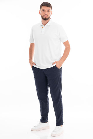 K-WAY MEN'S ALDERIC POLO K71283W 001