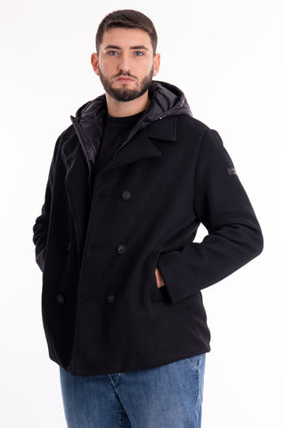 UNITY GIUBBOTTO M JACKET JA GRAVITY BK