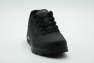 SKECHERS SCARPE UNO STAND ON AIR 73690 BBK