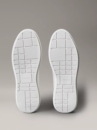 CALVIN KLEIN JEANS SNEAKERS CHUNKY CON LOGO CK YM0YM01344 01W