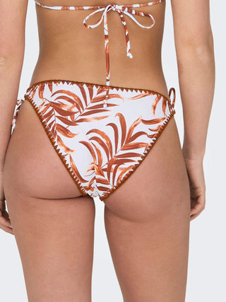 ONLY TRICIA BOHEMIAN BIKINI BRIEF WOMEN 15314848 CDG