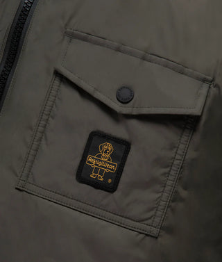 REFRIGIWEAR GIUBBOTTO NAOS CON CAPPUCCIO UOMO G24200 NY0214 E04010