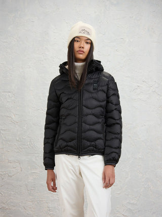 BLAUER CAMELIA PIUMINO ONDA DONNA BLDC03033 006047 999EI