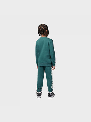 NIKE JORDAN TUTA CON STAMPA JR 85D321 EI8