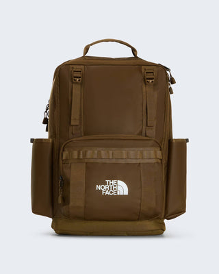 THE NORTH FACE ZAINO BASE CAMP DAYPACK CARAWAY NF0A8BK42EK