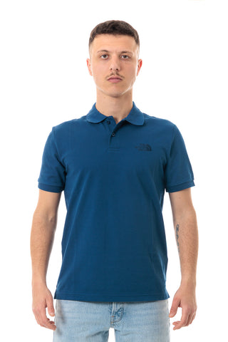 THE NORTH FACE MEN'S ESSENTIAL REGULAR POLO NF0A8C1PD1R
