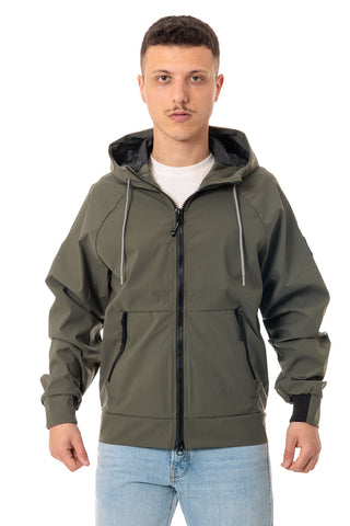 REFRIGIWEAR SPEED HOODED ZIP-UP JACKET MEN G05718 XT3790 E03560