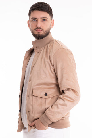 MARKUP DAINETTO JACKET WITH BUTTONS MK694010 CRD