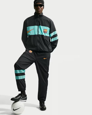 NIKE GIACCA DI TUTA FC BARCELLONA RPL i96 IO4327 010