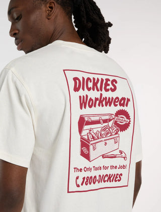 DICKIES T-SHIRT DRY RIDGE UOMO DK0A8853C48