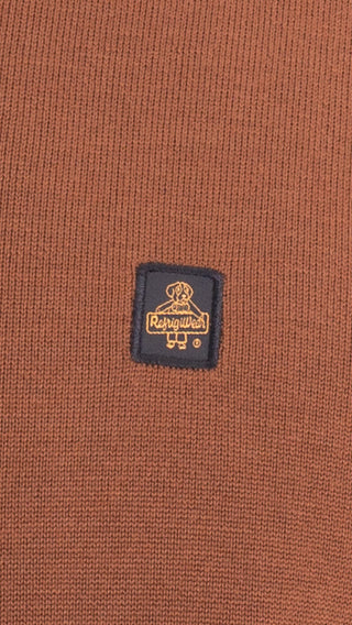 REFRIGIWEAR MAGLIONE BENNET UOMO M26908 MA9T01 H07012