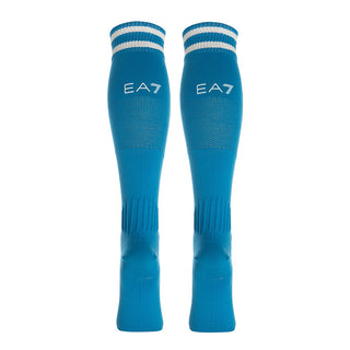 EA7 NAPOLI CALZE GARA UOMO N25G14 AZZ