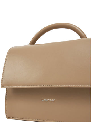 CALVIN KLEIN BORSA A TRACOLLA CON MANICO LINN K613162 W75
