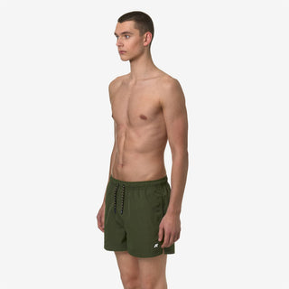 K-WAY MEN'S HAZEL BOXER COSTUME K3131LW H11