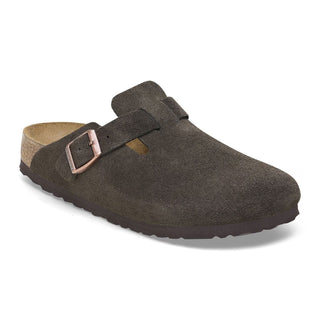 BIRKENSTOCK BOSTON SUEDE LEATHER 1027460
