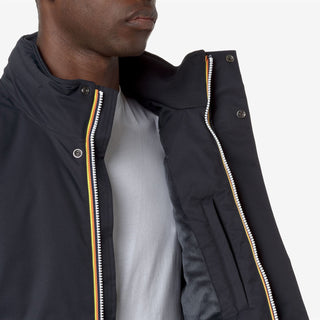 K-WAY BOMBER AMAURY TWILL UOMO K8133EW AL9