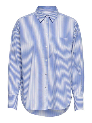 ONLY VIRANA CAMICIA A RIGHE 15381158 SRT