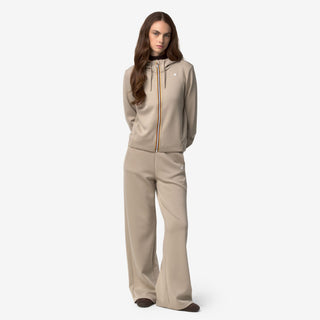 K-WAY DEVA LIGHT SPACER FUR FELPA DONNA K31453W XP2