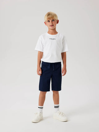 NAME IT RYAN PANTALACCIO CORTO JR 13240358 NVB