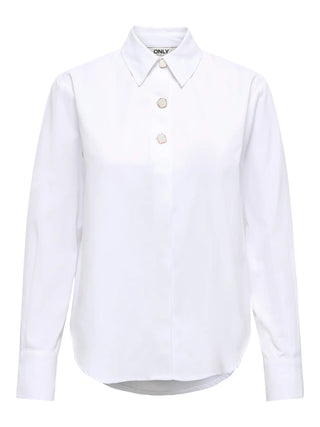 ONLY LYRA  OREGON CAMICIA CON BOTTONI GIOELLO 15369914 CLD