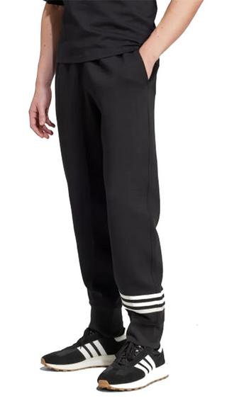 ADIDAS ORIGINALS LOGO TRACK PANTS IW0973