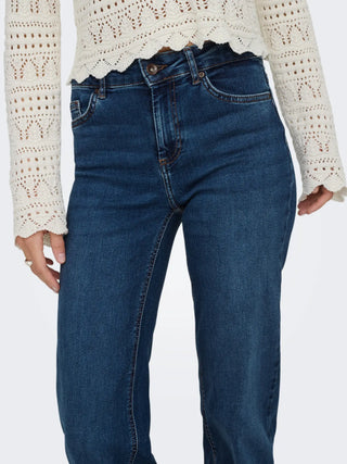 ONLY JEANS BLUSH MID 15344167 DBD
