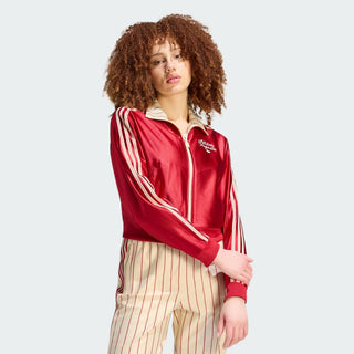 ADIDAS ORIGINALS FELPA FIREBIRD REVERSIBILE DONNA KT1850