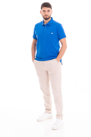 EMPORIO ARMANI MEN'S POLO SHIRT 211804 4R482 03233