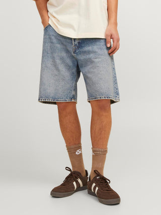 JACK&amp;JONES JEANS BERMUDA TONY ORIGINAL SHORTS MEN 12252870 BLD