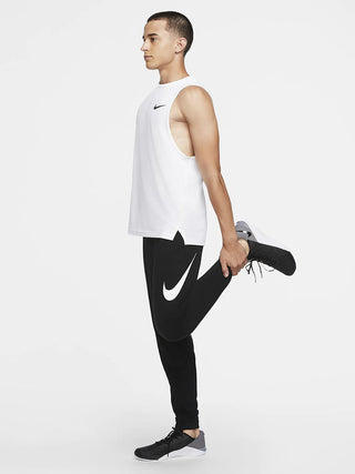 NIKE PANTALONE TUTA DRY-FIT GRAPHIC UOMO CU6775 010