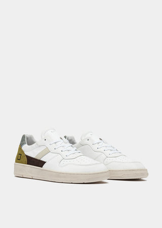 DATE M COURT 2.0 VINTAGE CALF M391-C2-VC-WA