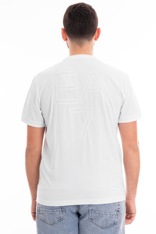 EA7 T-SHIRT UOMO 3DPT31 PJRGZ 1100