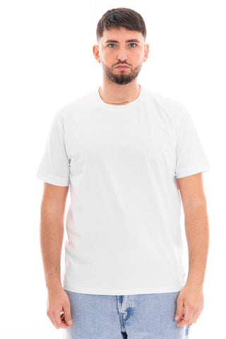 MARKUP CREW NECK SHORT SLEEVE T-SHIRT TECHNICAL COTTON MK691094 BNC