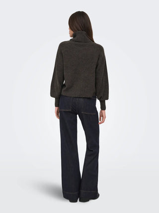 ONLY MAGLIONE OLIVIA  A COLLO ALTO 15381063 MLE