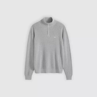 LEVI'S MAGLIONE A COSTINE CON MEZZA CERNIERA 0058U 0002