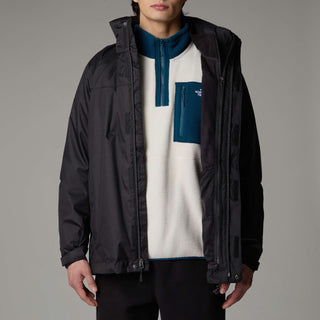 THE NORTH FACE GIUBBOTTO EVOLVE TRICLIMATE II CARTO UOMO NF00CG55JK3