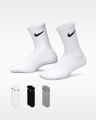 NIKE NIKE BASIC CALZINI ALTI BIMBO UN0027 W2F