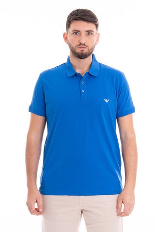 EMPORIO ARMANI MEN'S POLO SHIRT 211804 4R482 03233