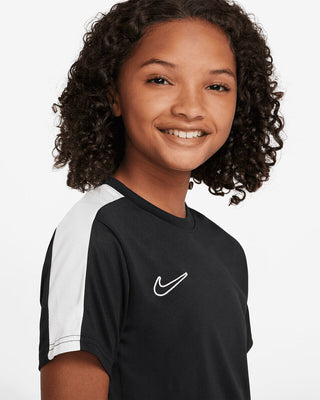 NIKE T-SHIRT DRI-FIT ACADEMY SOCCER JR DX5482 010