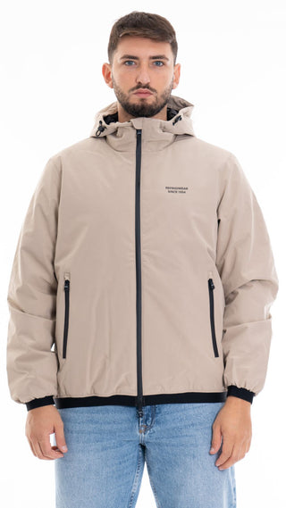 REFRIGIWEAR CLASS HOODED JACKET MEN G25208 PL1100 A00140