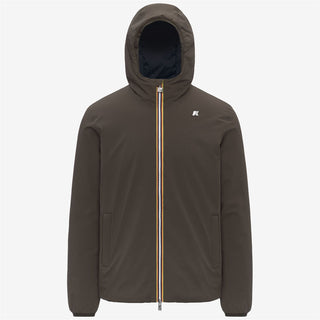 K-WAY GIUBBOTTO REVERSIBILE JACK UOMO WARM K6128VW B3A